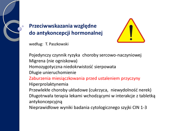 Prezentacja  antykoncepcja Gdańsk 2014 - KSL (przeciągnięte)