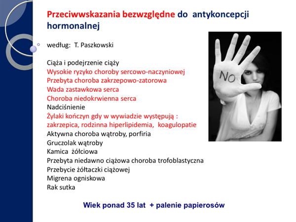 Prezentacja  antykoncepcja Gdańsk 2014 - KSL (przeciągnięte)